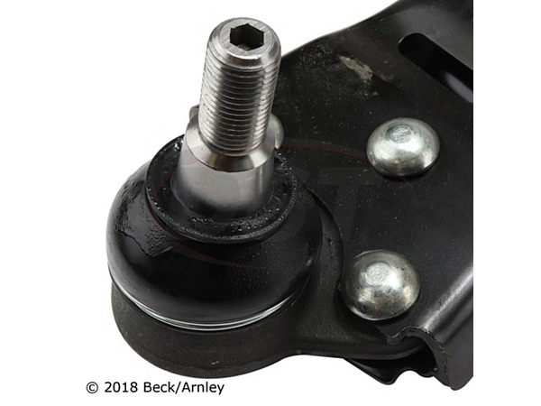 beckarnley-102-7547 Front Lower Control Arm and Ball Joint - Driver Side